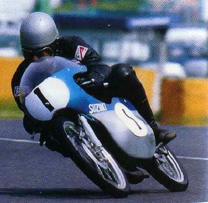Classic Motorcycling 第２号に掲載の「Suzuki 50 単気筒」